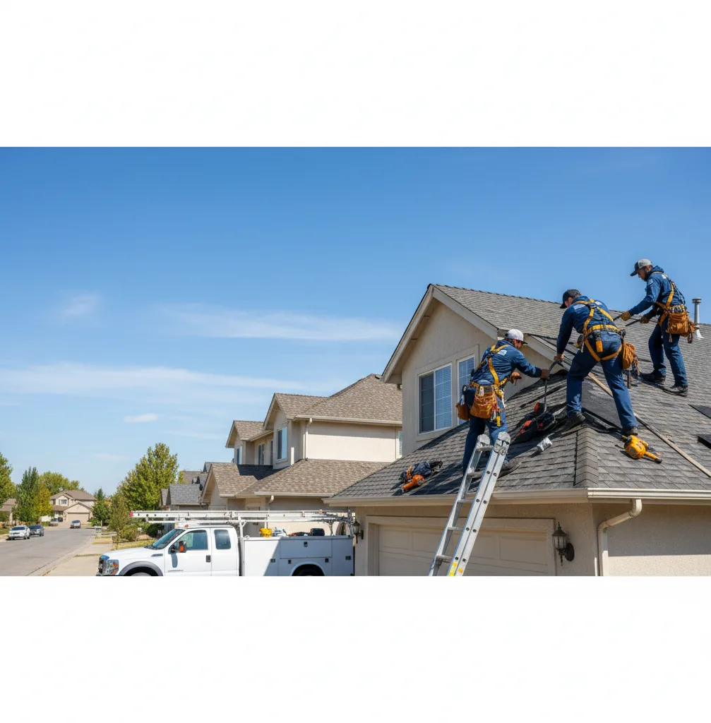 Storm Damage Repair in Aberdeen Proving Ground, MD